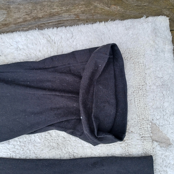 Fila Pants - Black Leggings